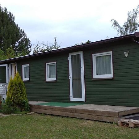 Вилла Privat Ave-Mobilhaus Липтовски-Микулаш Экстерьер фото