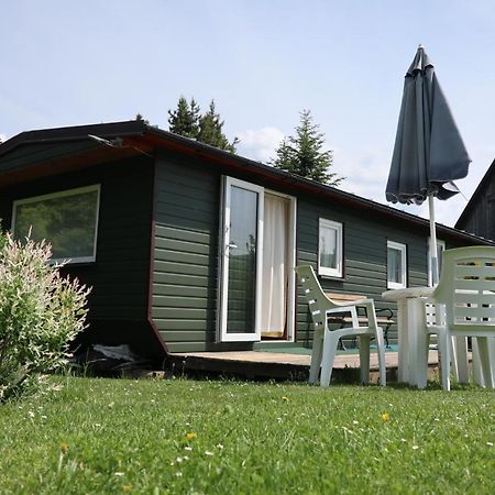 Вилла Privat Ave-Mobilhaus Липтовски-Микулаш Экстерьер фото