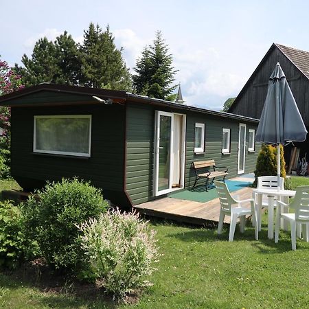 Вилла Privat Ave-Mobilhaus Липтовски-Микулаш Экстерьер фото