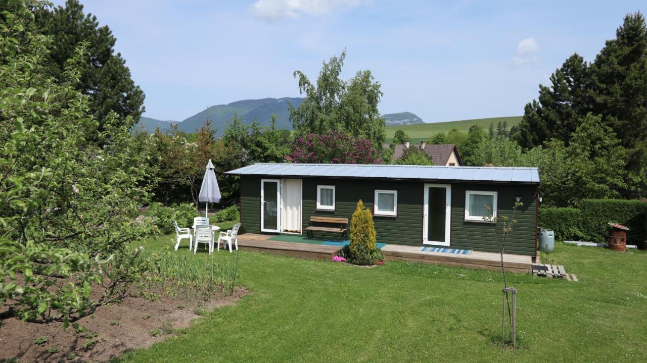 Вилла Privat Ave-Mobilhaus Липтовски-Микулаш Экстерьер фото