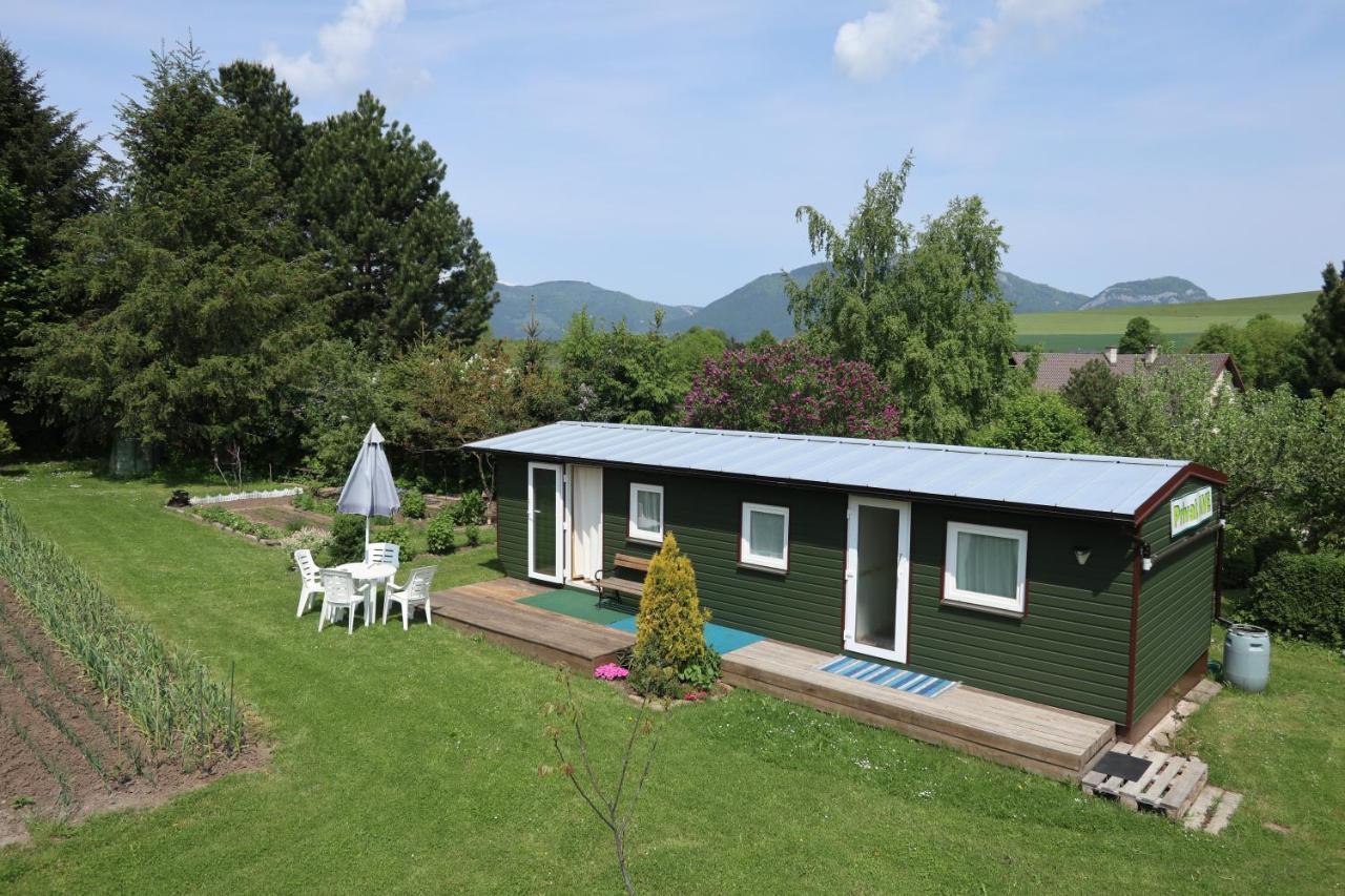 Вилла Privat Ave-Mobilhaus Липтовски-Микулаш Экстерьер фото