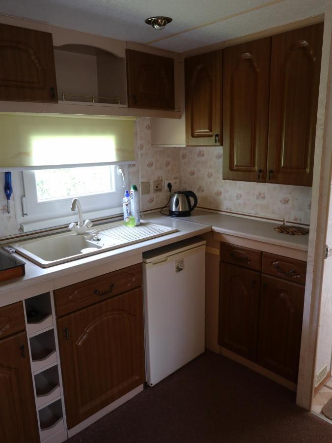 Вилла Privat Ave-Mobilhaus Липтовски-Микулаш Экстерьер фото