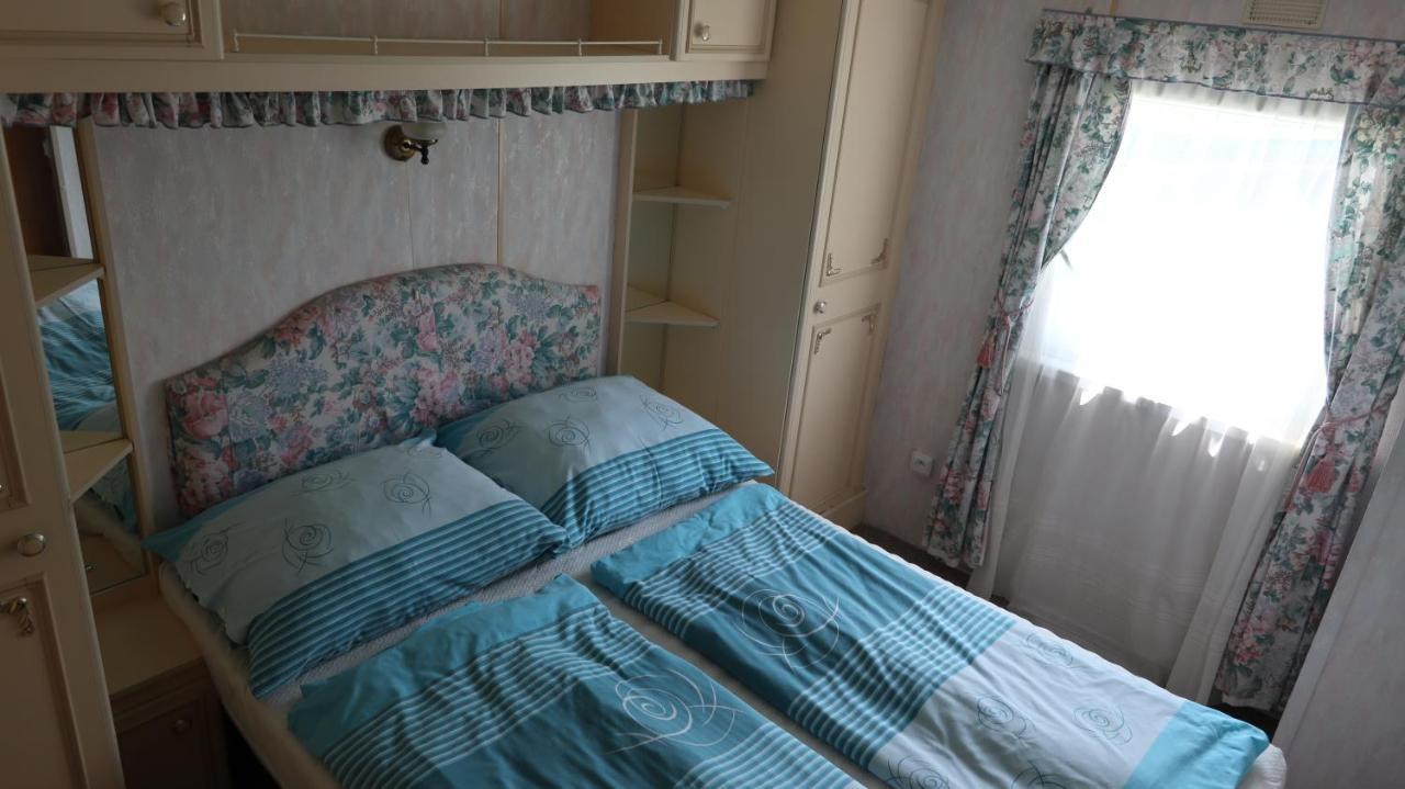 Вилла Privat Ave-Mobilhaus Липтовски-Микулаш Экстерьер фото
