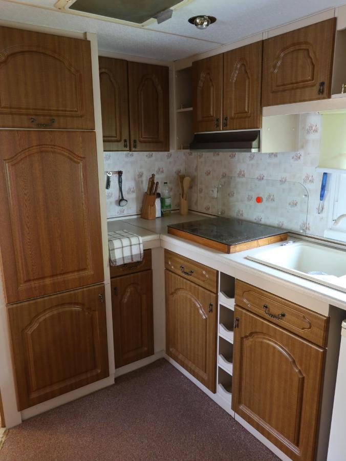 Вилла Privat Ave-Mobilhaus Липтовски-Микулаш Экстерьер фото
