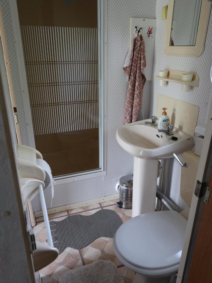 Вилла Privat Ave-Mobilhaus Липтовски-Микулаш Экстерьер фото