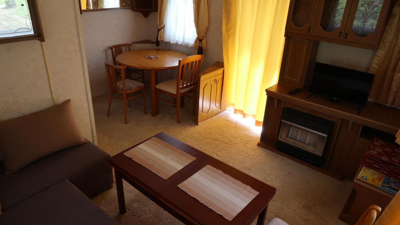 Вилла Privat Ave-Mobilhaus Липтовски-Микулаш Экстерьер фото