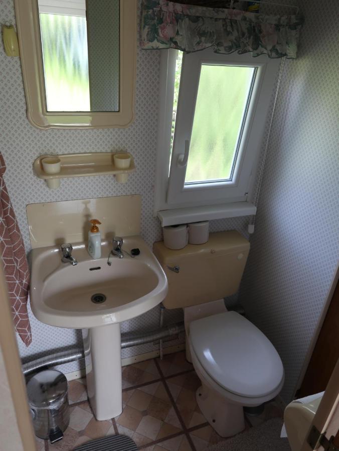 Вилла Privat Ave-Mobilhaus Липтовски-Микулаш Экстерьер фото