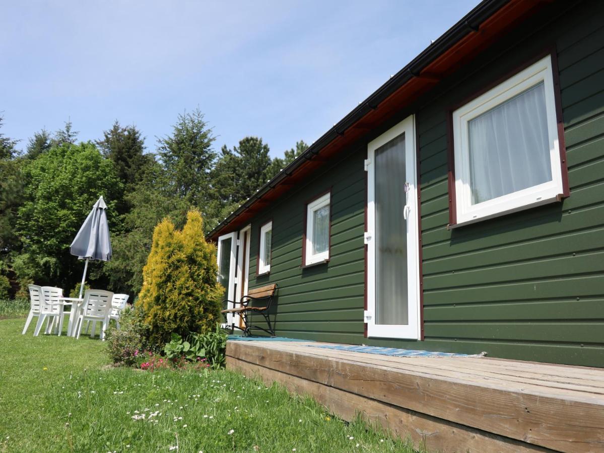 Вилла Privat Ave-Mobilhaus Липтовски-Микулаш Экстерьер фото
