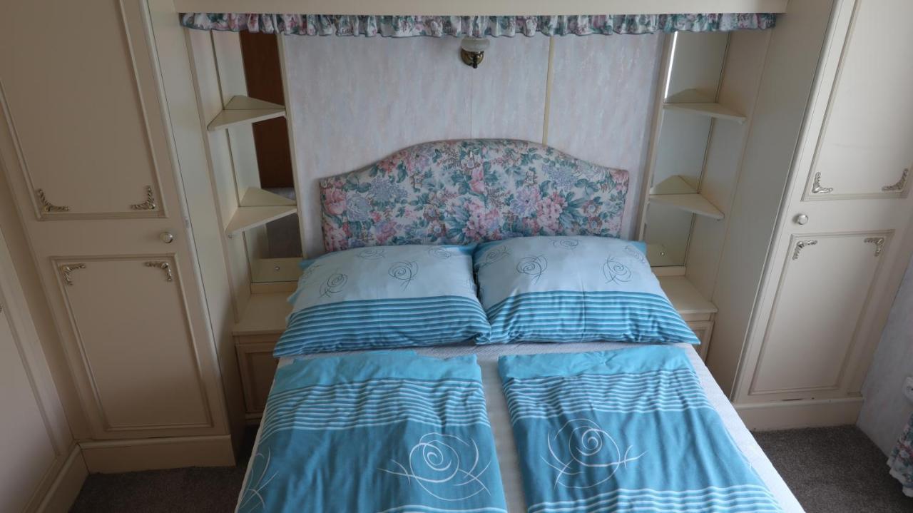 Вилла Privat Ave-Mobilhaus Липтовски-Микулаш Экстерьер фото