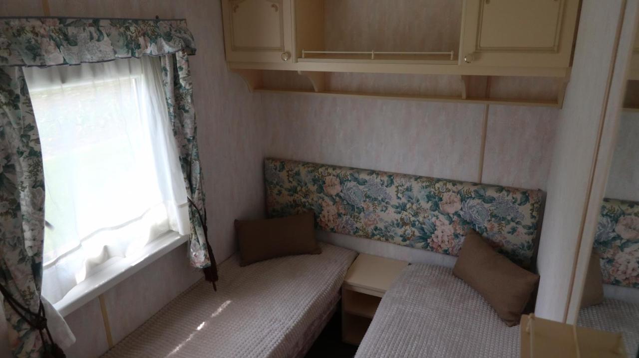 Вилла Privat Ave-Mobilhaus Липтовски-Микулаш Экстерьер фото